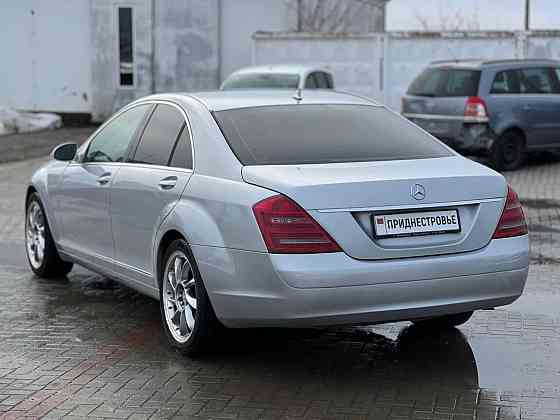 Mercedes S-Class 2007 an Tiraspol Tiraspol