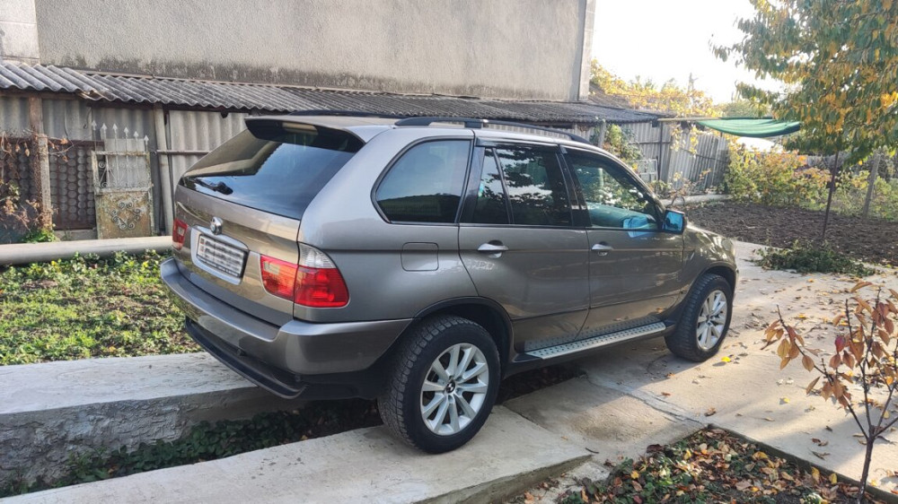 BMW X5 2004 an Dubăsari Dubăsari - fotografie 2