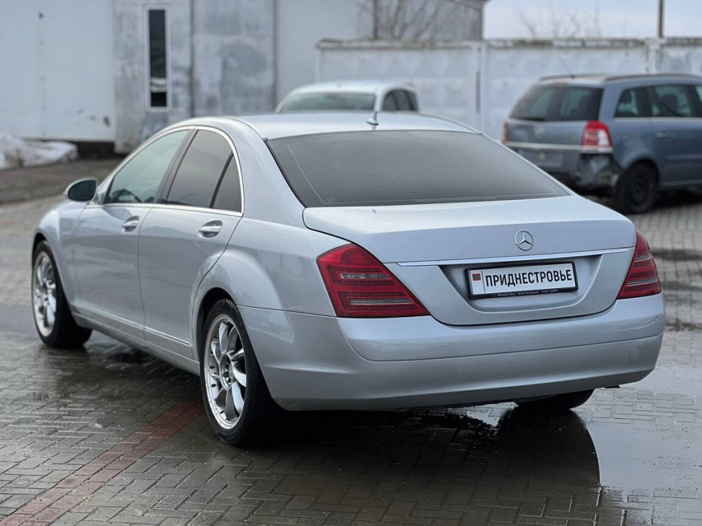 Mercedes S-Class 2007 Tiraspol Tiraspol - photo 6