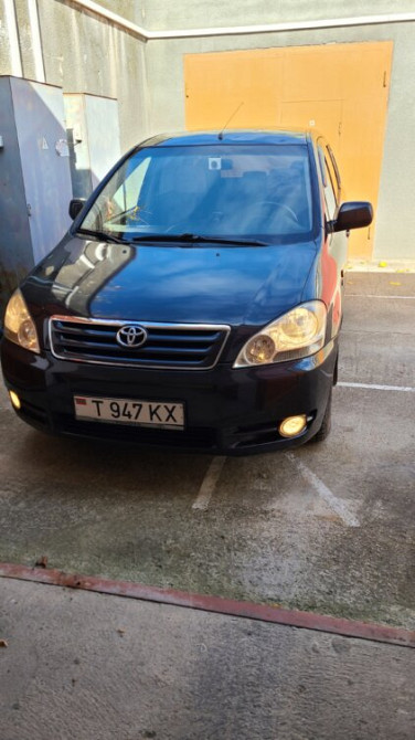 Toyota Avensis Verso 2002 год Тирасполь Тирасполь - изображение 1