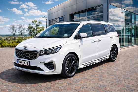 Kia Carnival 2019 год Кишинёв Кишинёв