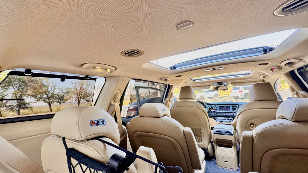 Kia Carnival 2019 an Chişinău Chişinău - fotografie 9