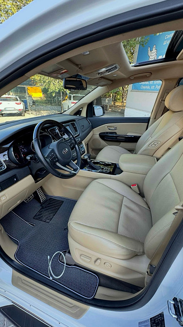 Kia Carnival 2019 an Chişinău Chişinău - fotografie 10