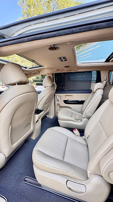 Kia Carnival 2019 an Chişinău Chişinău - fotografie 6
