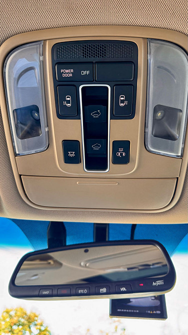 Kia Carnival 2019 an Chişinău Chişinău - fotografie 3