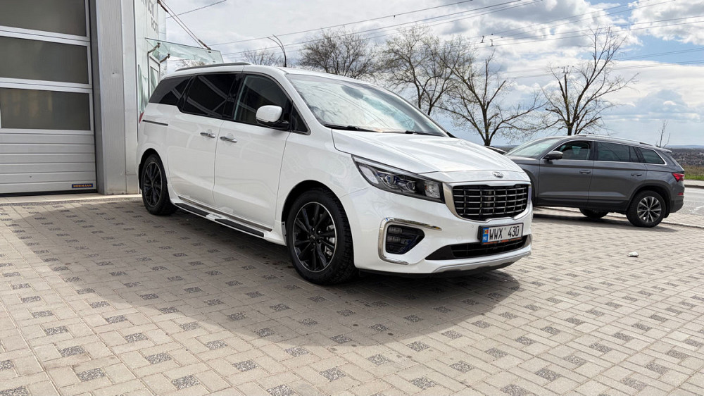 Kia Carnival 2019 an Chişinău Chişinău - fotografie 5