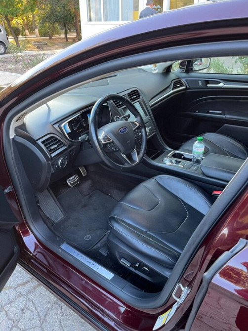 Ford Fusion 2017 Rabnita Rabnita - photo 8