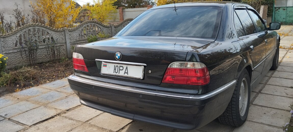 BMW 7 Series 1997 год Слободзея Слободзея - изображение 6
