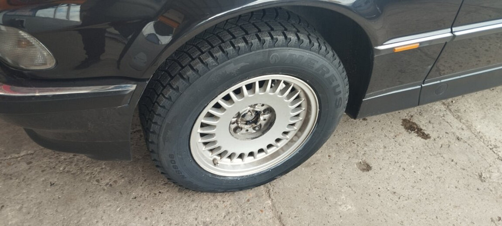 BMW 7 Series 1997 год Слободзея Слободзея - изображение 3