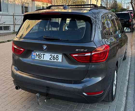 BMW 2 Series Gran Tourer Chişinău