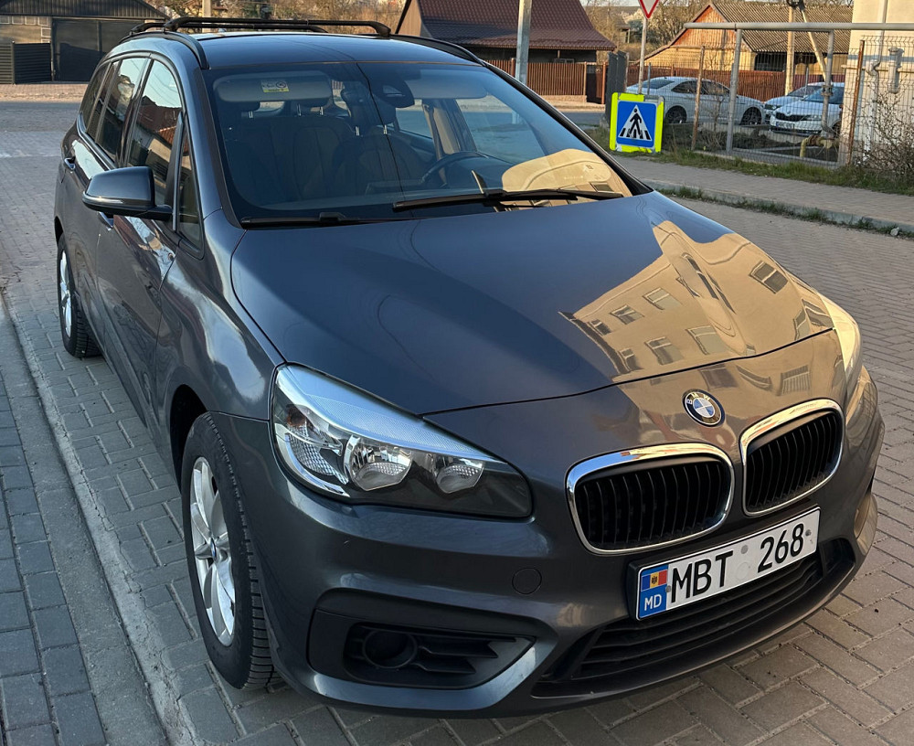 BMW 2 Series Gran Tourer Chisinau - photo 2