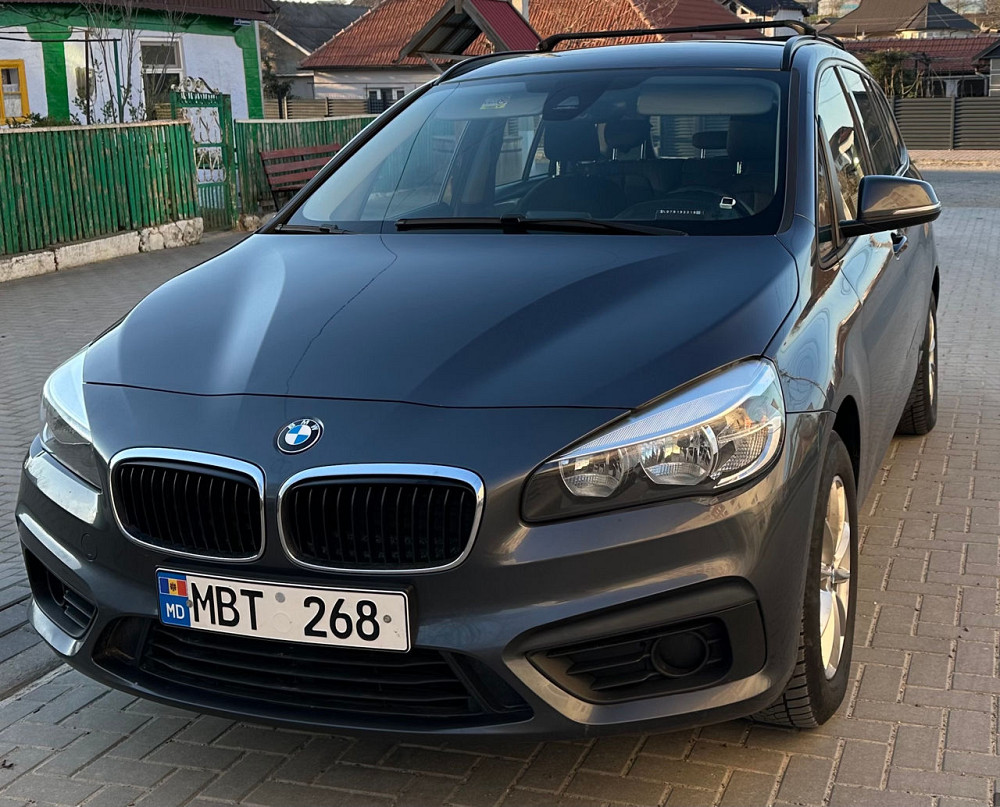 BMW 2 Series Gran Tourer Chisinau - photo 1