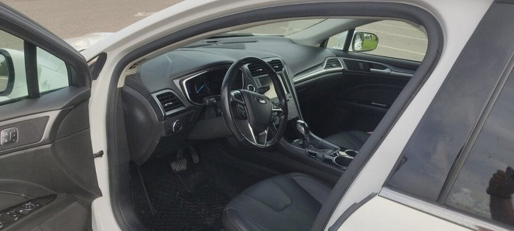 Ford Fusion 2013 Tiraspol Tiraspol - photo 4