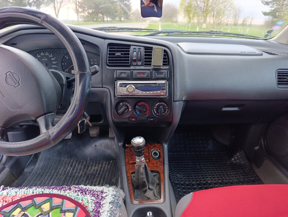 Nissan Primera 1999 Bender Bender - photo 8