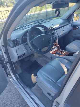 Mercedes M-Class 2002 Slobozia Slobozia