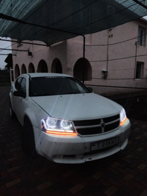 Dodge Avenger 2009 год Тирасполь Тирасполь - изображение 3