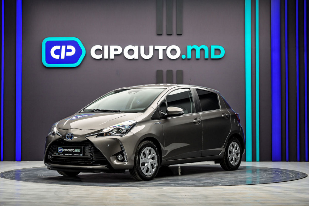 Toyota Yaris 2019 год Кишинёв Кишинёв - изображение 1