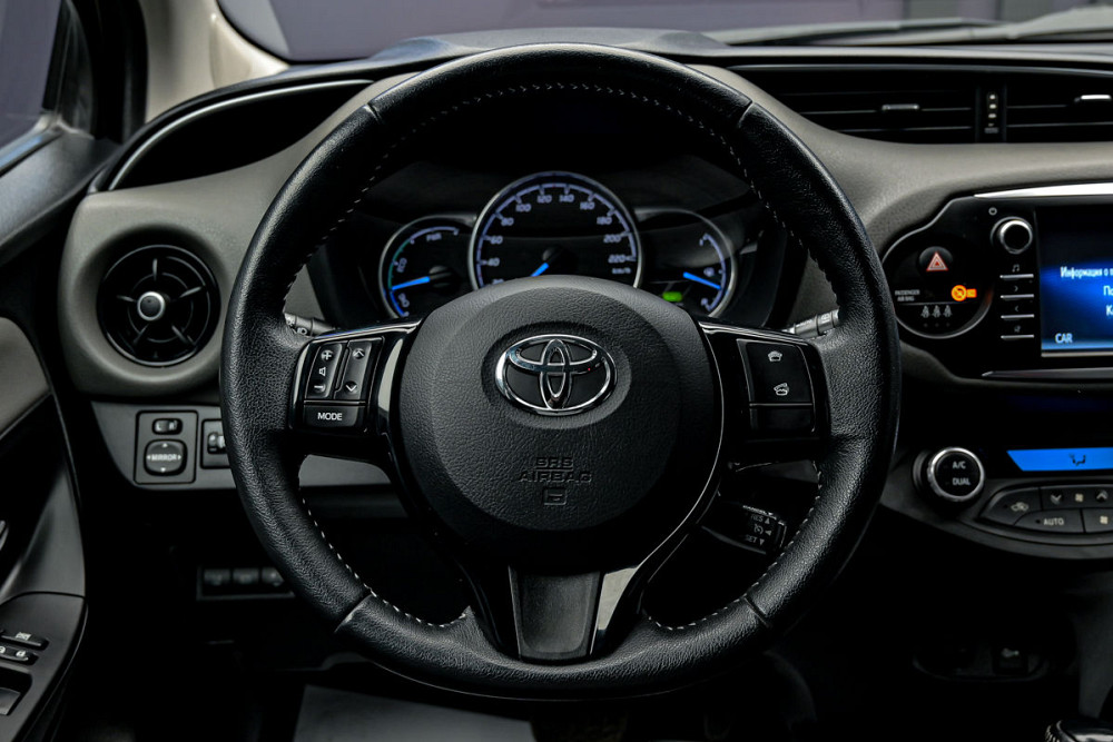 Toyota Yaris 2019 год Кишинёв Кишинёв - изображение 8