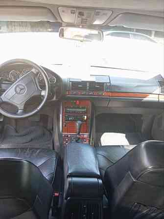 Mercedes S-Class 1997 an Bender Bender