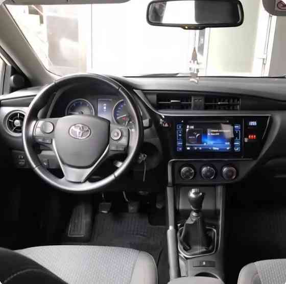 Toyota Corolla 2017 год Бендеры Бендеры