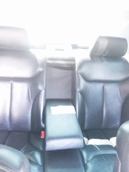 Mercedes S-Class 1997 Bender Bender - photo 5