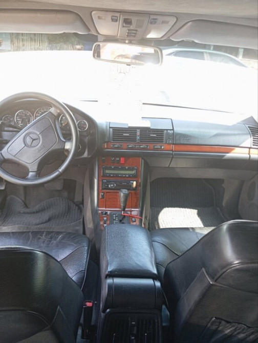 Mercedes S-Class 1997 Bender Bender - photo 6