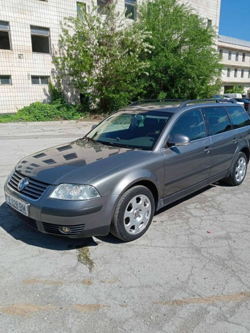 Volkswagen Passat 2004 год Дубоссары Дубоссары - изображение 1