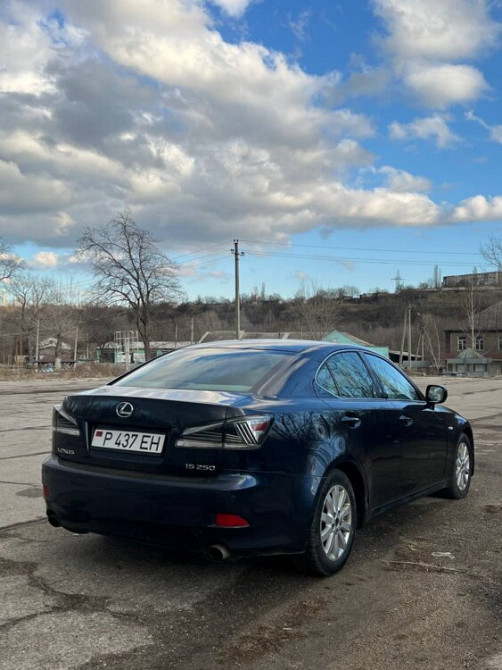 Lexus IS 2006 год Рыбница Рыбница - изображение 8