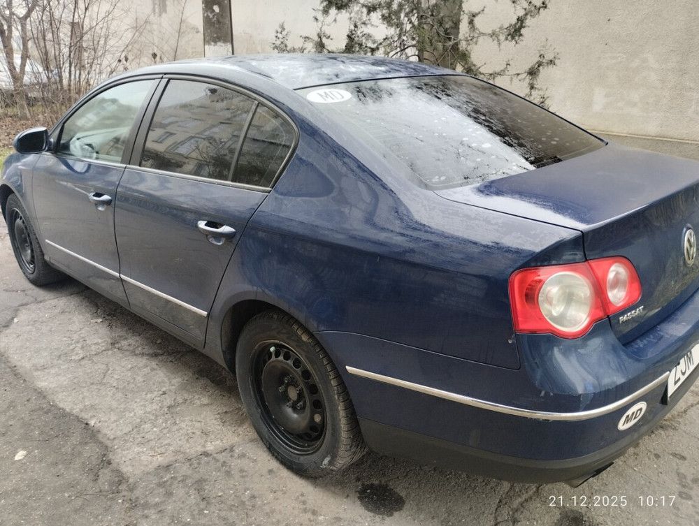 Volkswagen Passat 2007 год Тирасполь Тирасполь - изображение 9