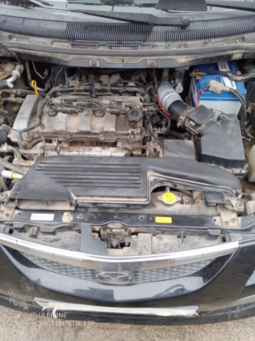 Mazda Premacy 2000 год Слободзея Слободзея - изображение 6