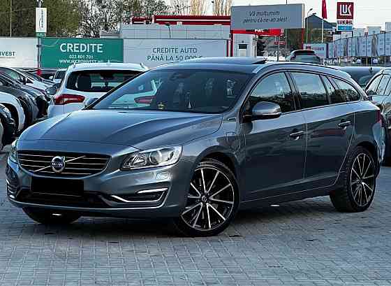 Volvo V60 2016 an Chişinău Chişinău