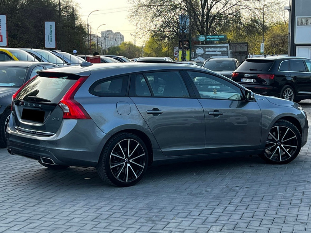 Volvo V60 2016 год Кишинёв Кишинёв - изображение 4