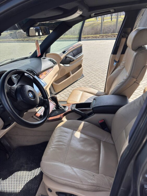 BMW X5 2005 an Bender Bender - fotografie 8