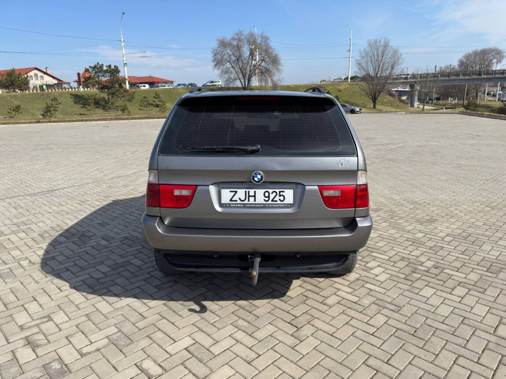 BMW X5 2005 an Bender Bender - fotografie 5