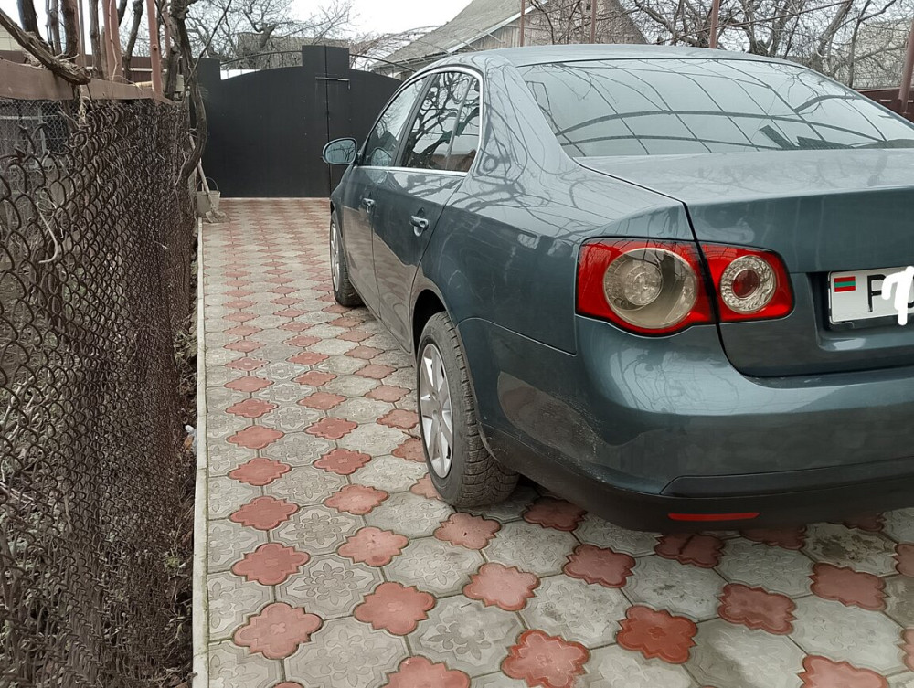 Volkswagen Jetta 2006 an Tiraspol Tiraspol - fotografie 9