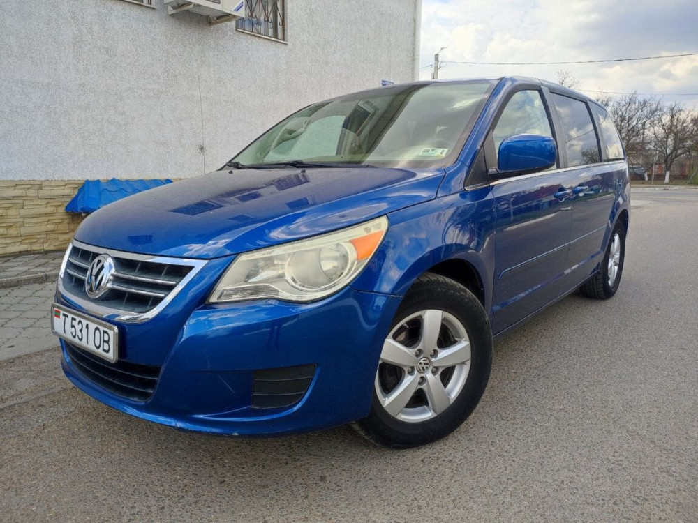 Продам Volkswagen Routan 2010 года выпуска с мотором 3.8 бензин + ГАЗ Tiraspol - photo 1