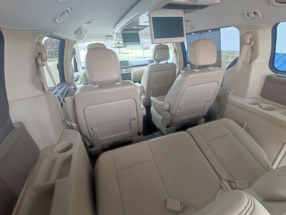 Продам Volkswagen Routan 2010 года выпуска с мотором 3.8 бензин + ГАЗ Tiraspol - photo 9