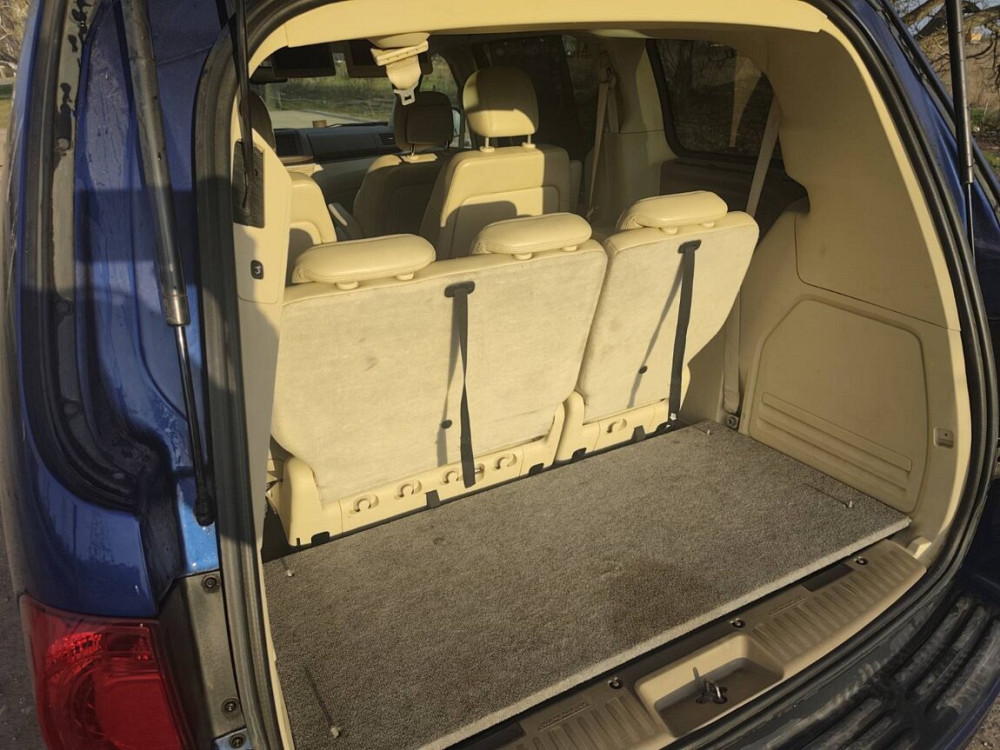 Продам Volkswagen Routan 2010 года выпуска с мотором 3.8 бензин + ГАЗ Tiraspol - photo 8