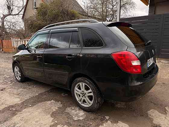 Skoda Fabia 2008 год Кишинёв Кишинёв