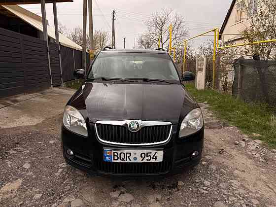 Skoda Fabia 2008 год Кишинёв Кишинёв