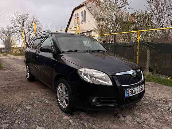 Skoda Fabia 2008 год Кишинёв Кишинёв