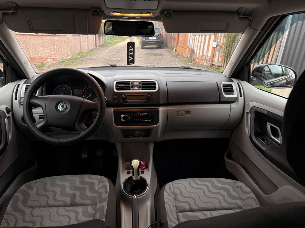 Skoda Fabia 2008 год Кишинёв Кишинёв - изображение 6
