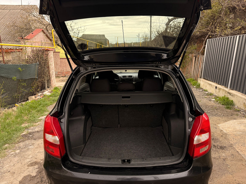 Skoda Fabia 2008 год Кишинёв Кишинёв - изображение 5