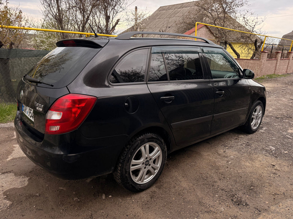 Skoda Fabia 2008 год Кишинёв Кишинёв - изображение 4