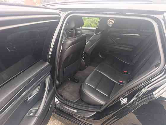 BMW seria 5 2015 an Bender Bender