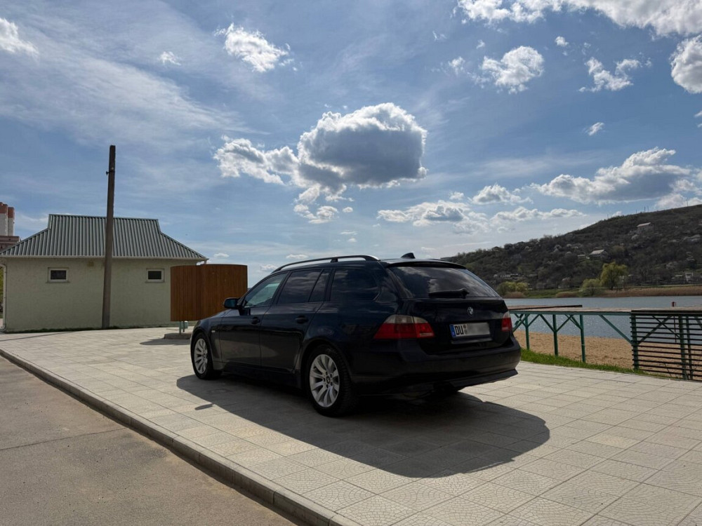 BMW 5 Series 2005 год Рыбница Рыбница - изображение 2