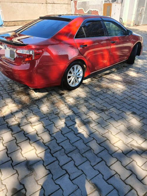 Toyota Camry 2013 год Слободзея Слободзея - изображение 5
