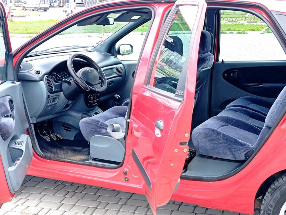Renault Scenic 1999 Tiraspol Tiraspol - photo 5