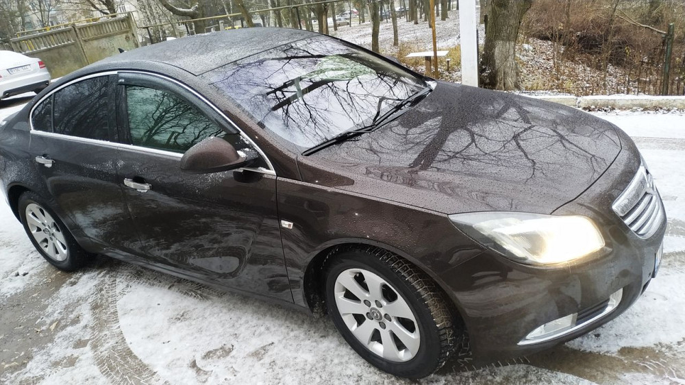 Opel Insignia 2011 год Кишинёв Кишинёв - изображение 7