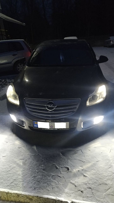 Opel Insignia 2011 год Кишинёв Кишинёв - изображение 1